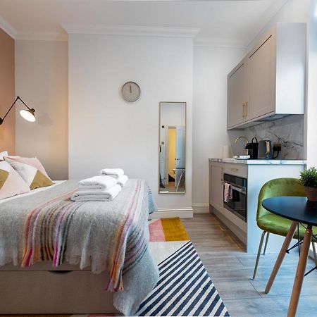Notting Hill By Capital Apartment London Luaran gambar