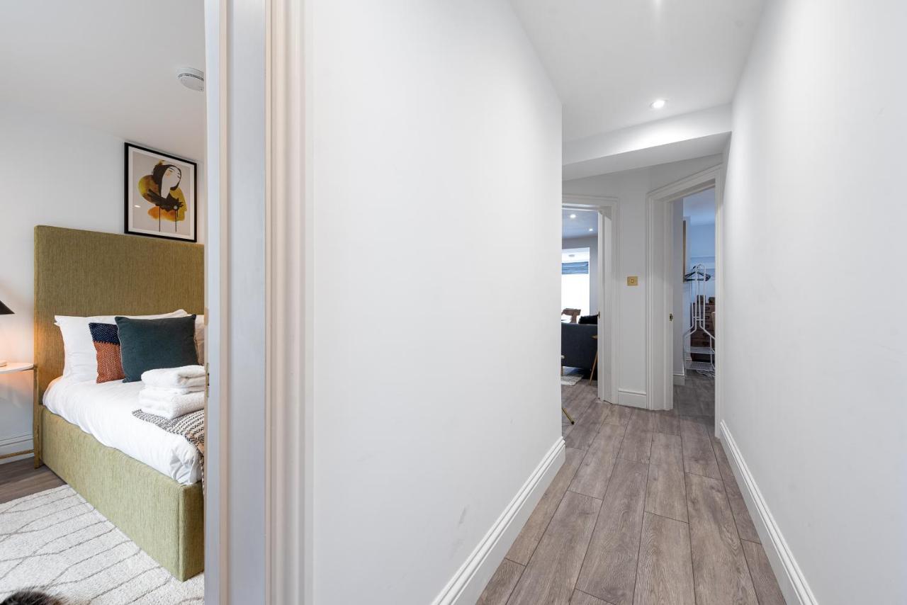 Notting Hill By Capital Apartment London Luaran gambar