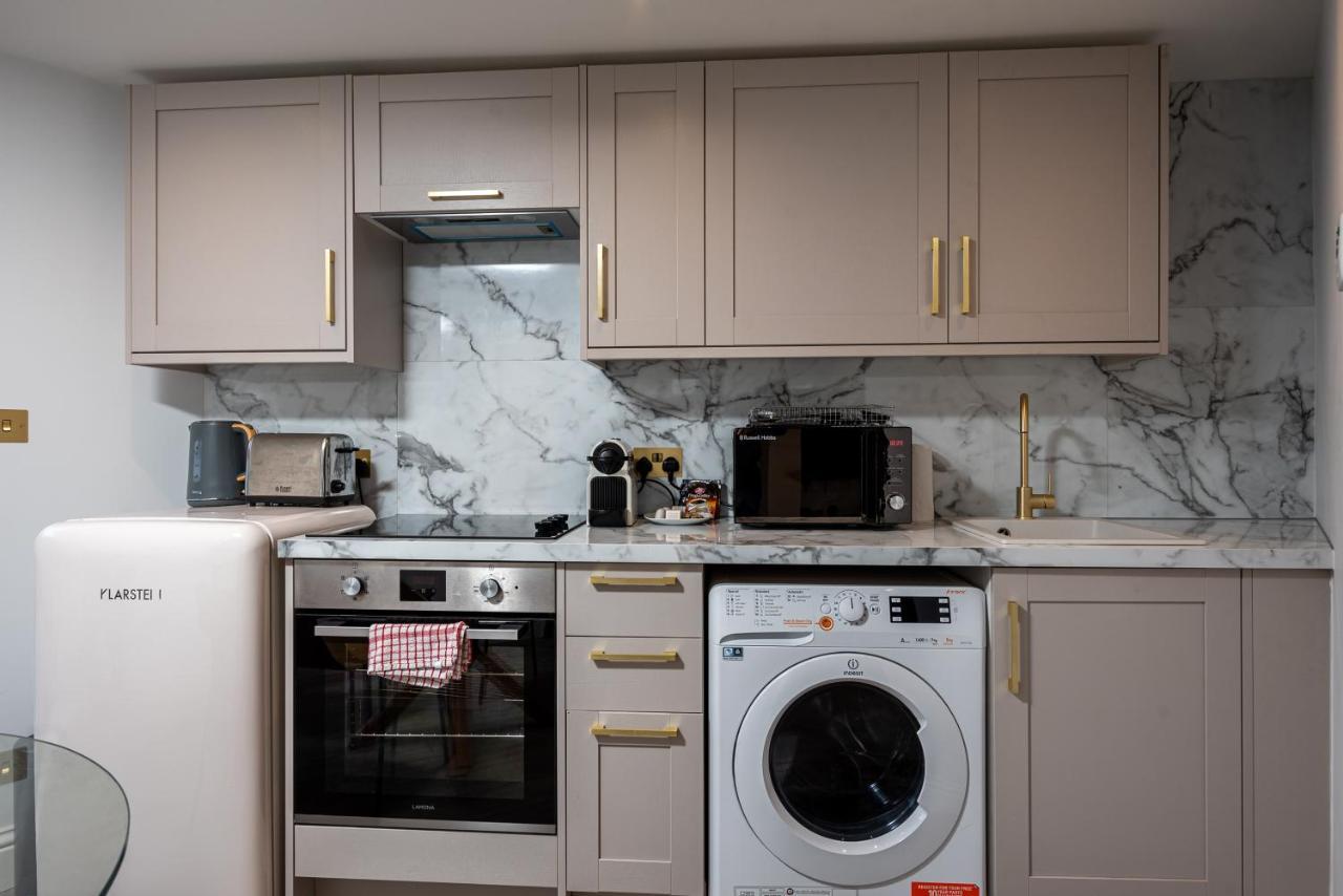 Notting Hill By Capital Apartment London Luaran gambar