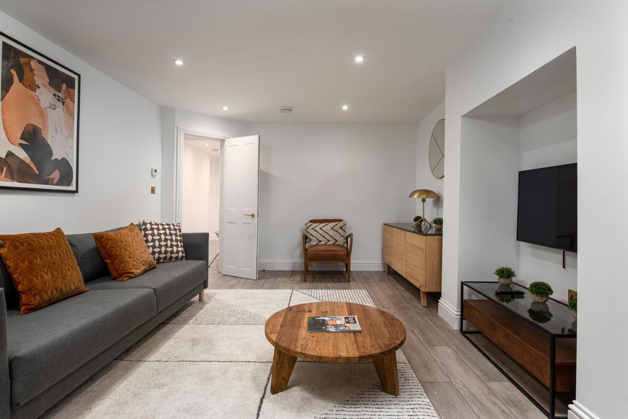 Notting Hill By Capital Apartment London Luaran gambar