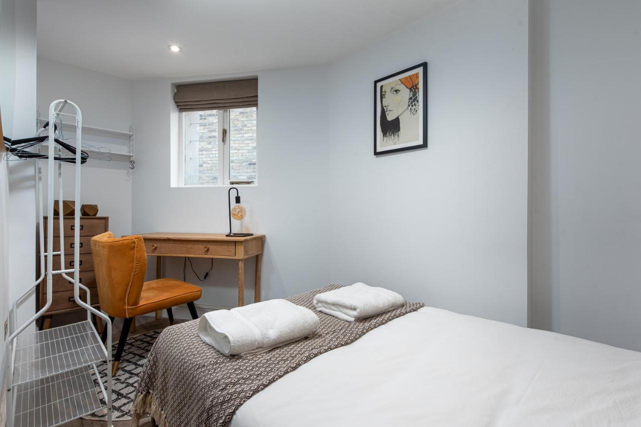 Notting Hill By Capital Apartment London Luaran gambar