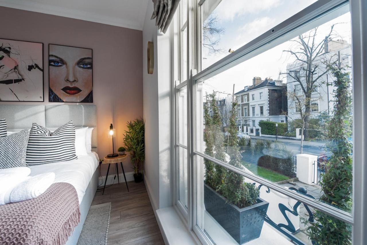 Notting Hill By Capital Apartment London Luaran gambar