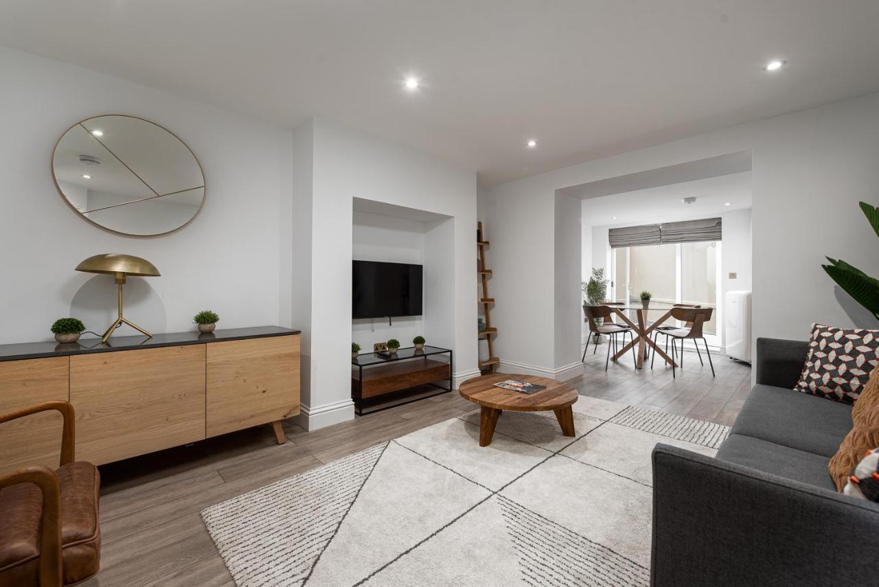 Notting Hill By Capital Apartment London Luaran gambar