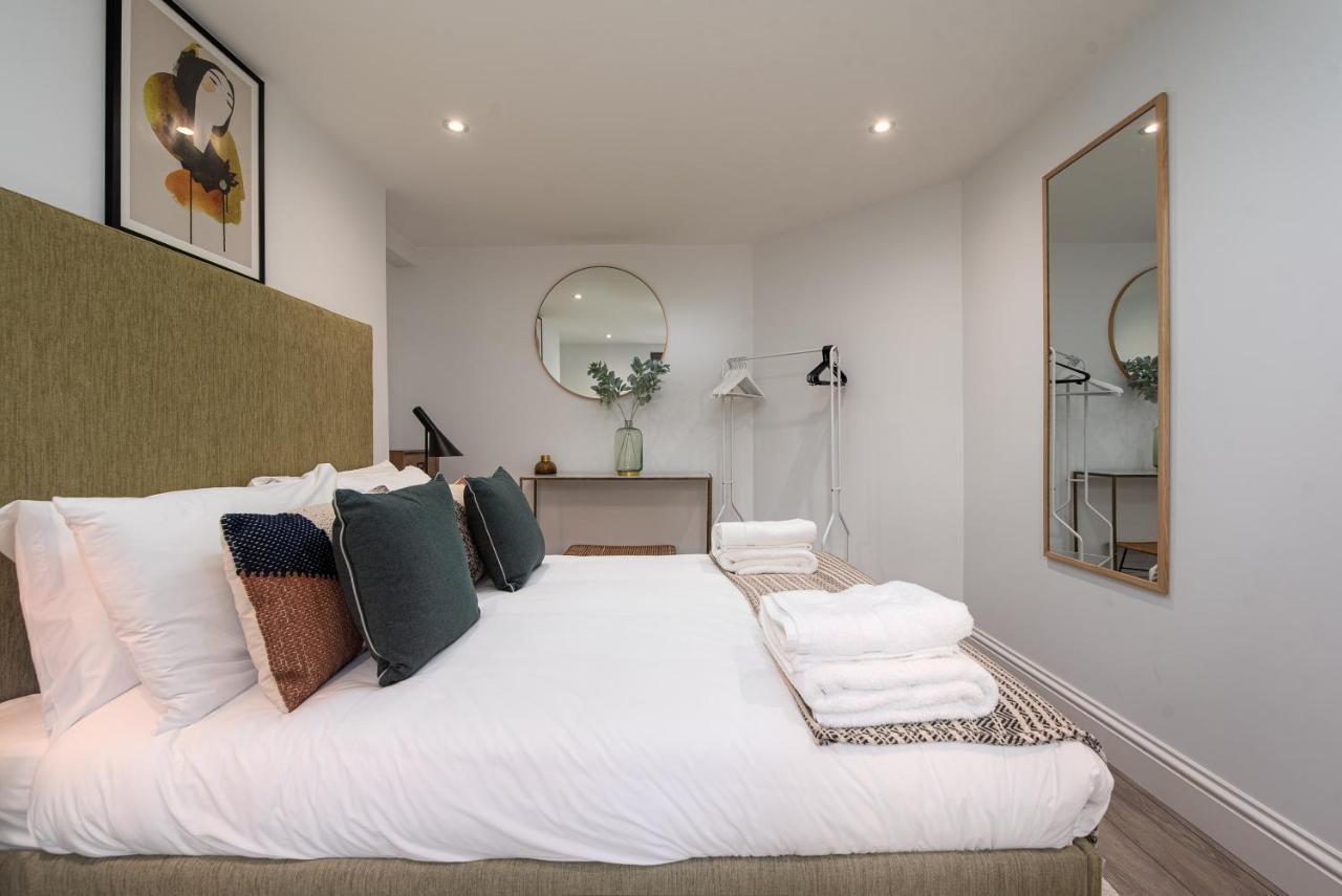 Notting Hill By Capital Apartment London Luaran gambar