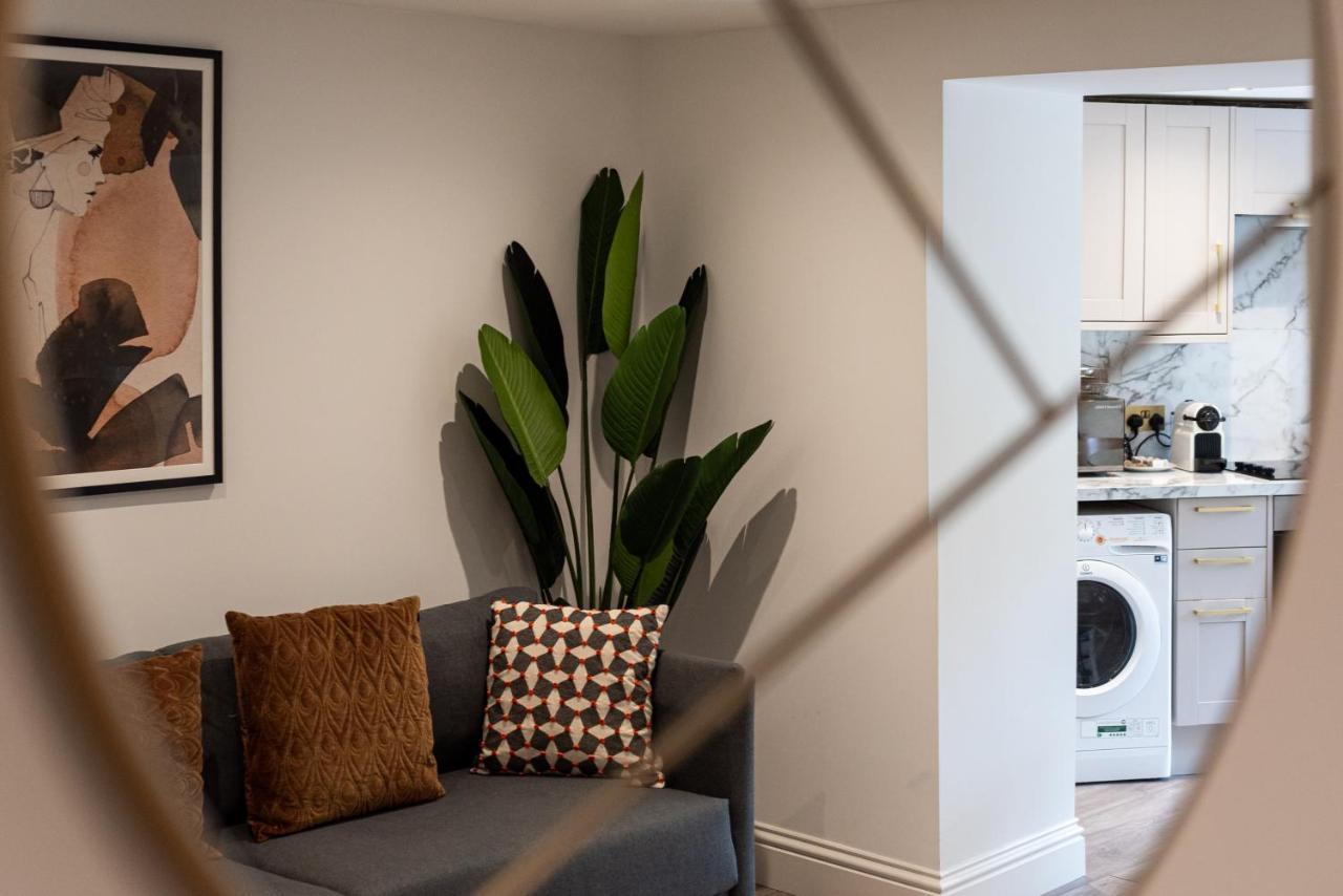 Notting Hill By Capital Apartment London Luaran gambar
