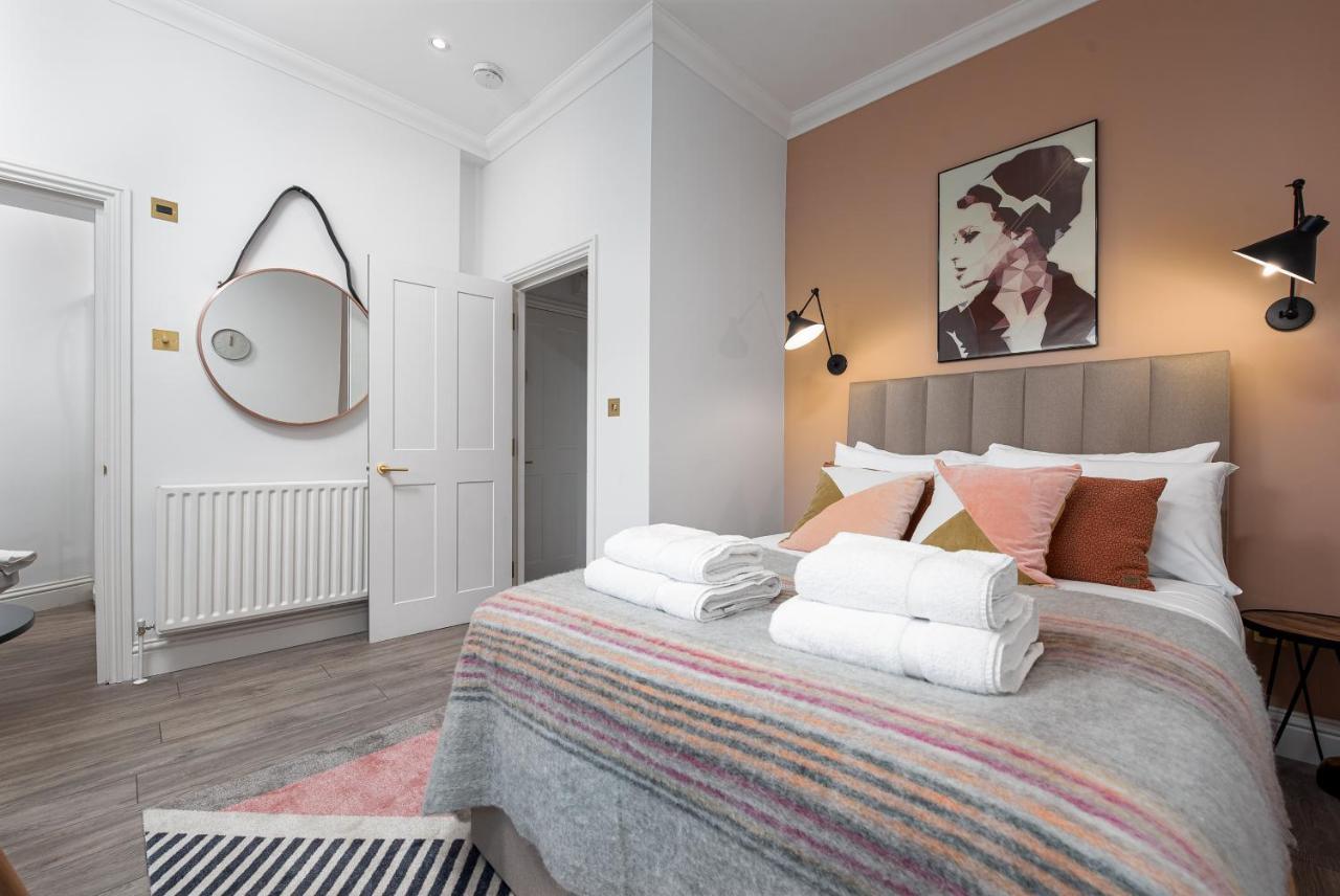 Notting Hill By Capital Apartment London Luaran gambar