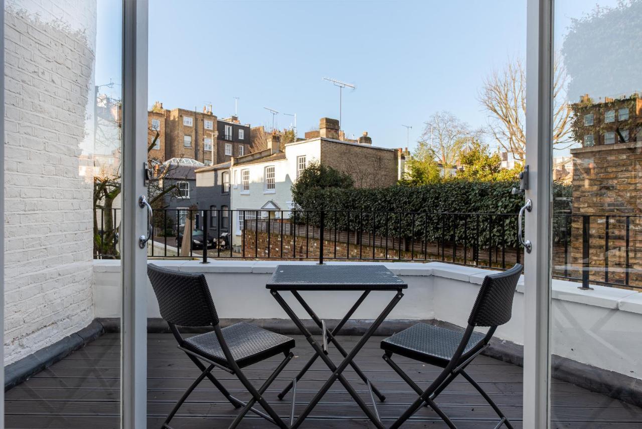 Notting Hill By Capital Apartment London Luaran gambar