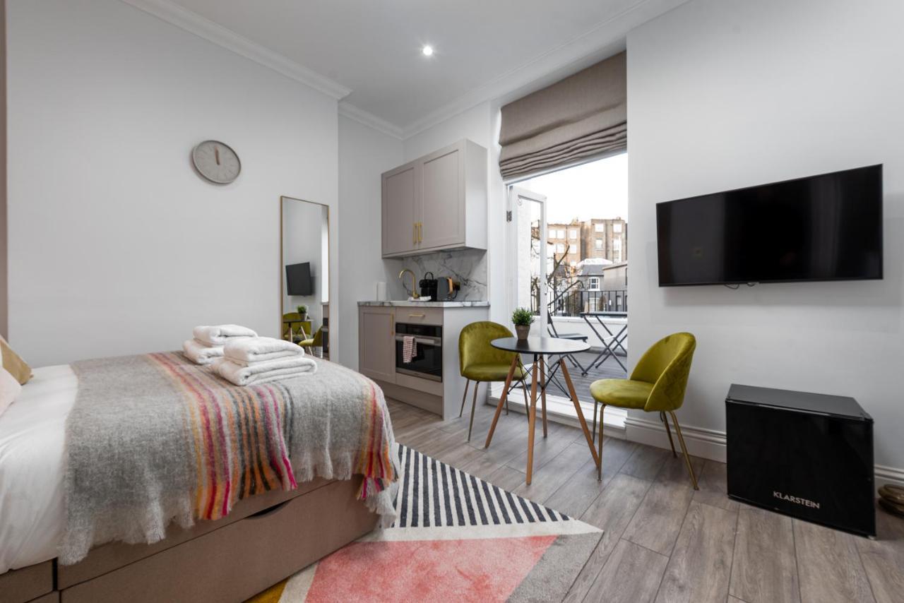 Notting Hill By Capital Apartment London Luaran gambar