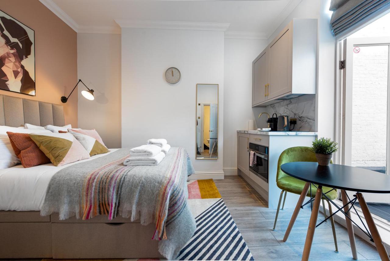Notting Hill By Capital Apartment London Luaran gambar