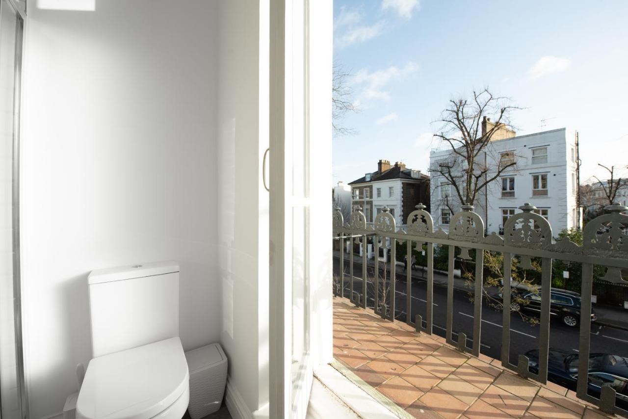 Notting Hill By Capital Apartment London Luaran gambar