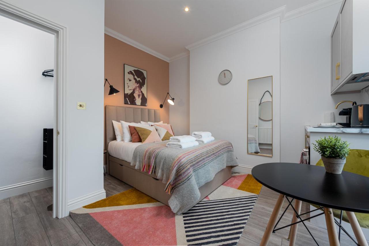 Notting Hill By Capital Apartment London Luaran gambar