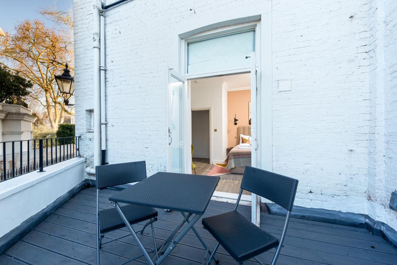 Notting Hill By Capital Apartment London Luaran gambar