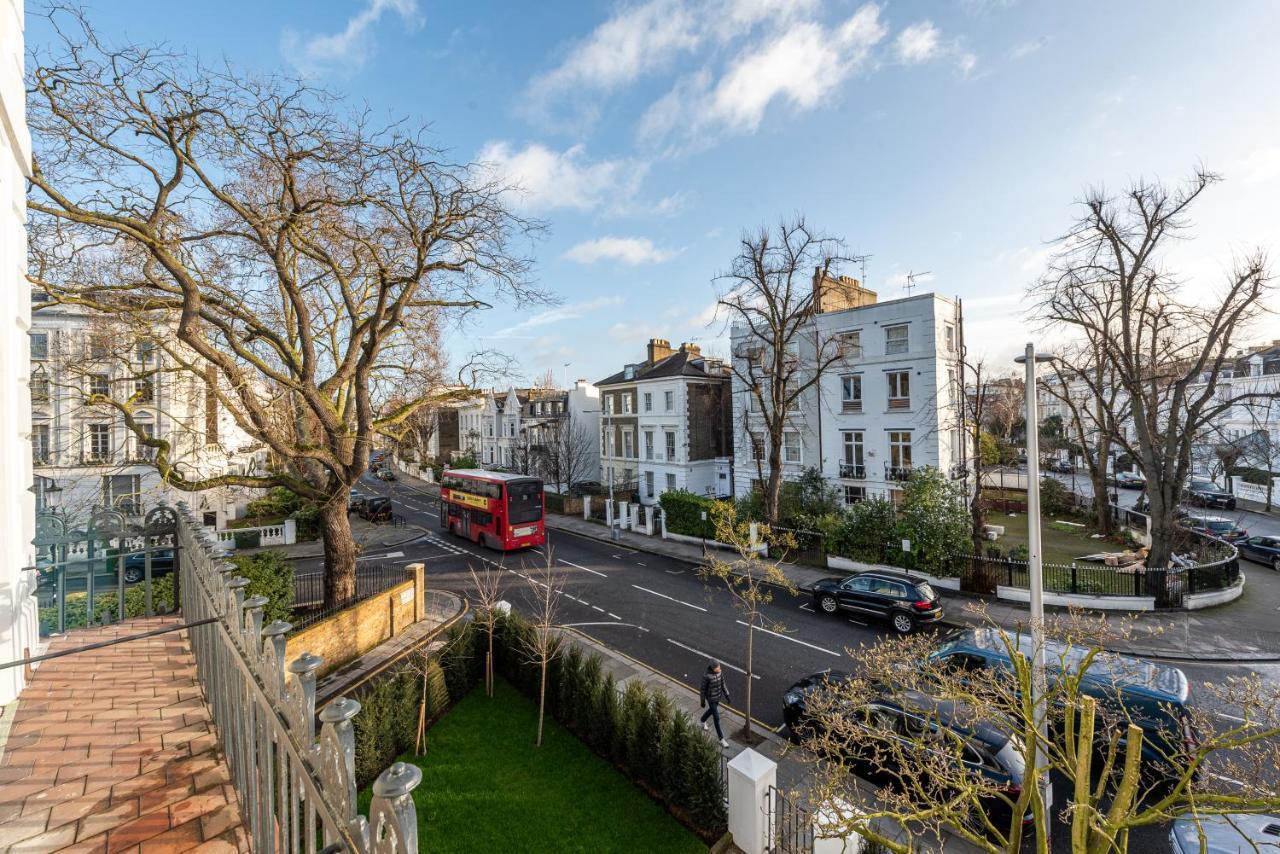 Notting Hill By Capital Apartment London Luaran gambar