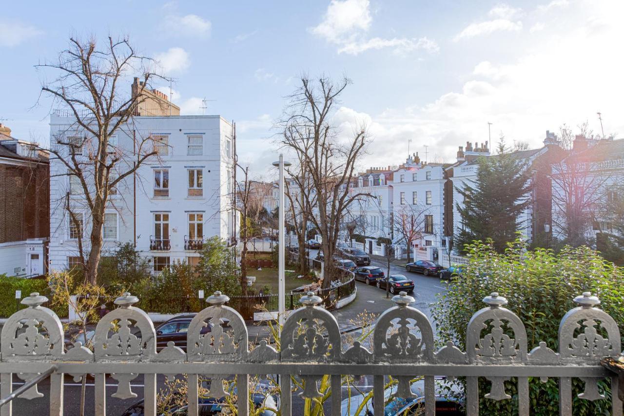 Notting Hill By Capital Apartment London Luaran gambar