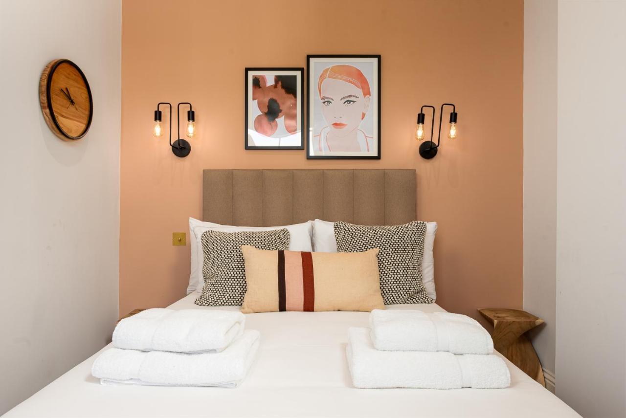 Notting Hill By Capital Apartment London Luaran gambar
