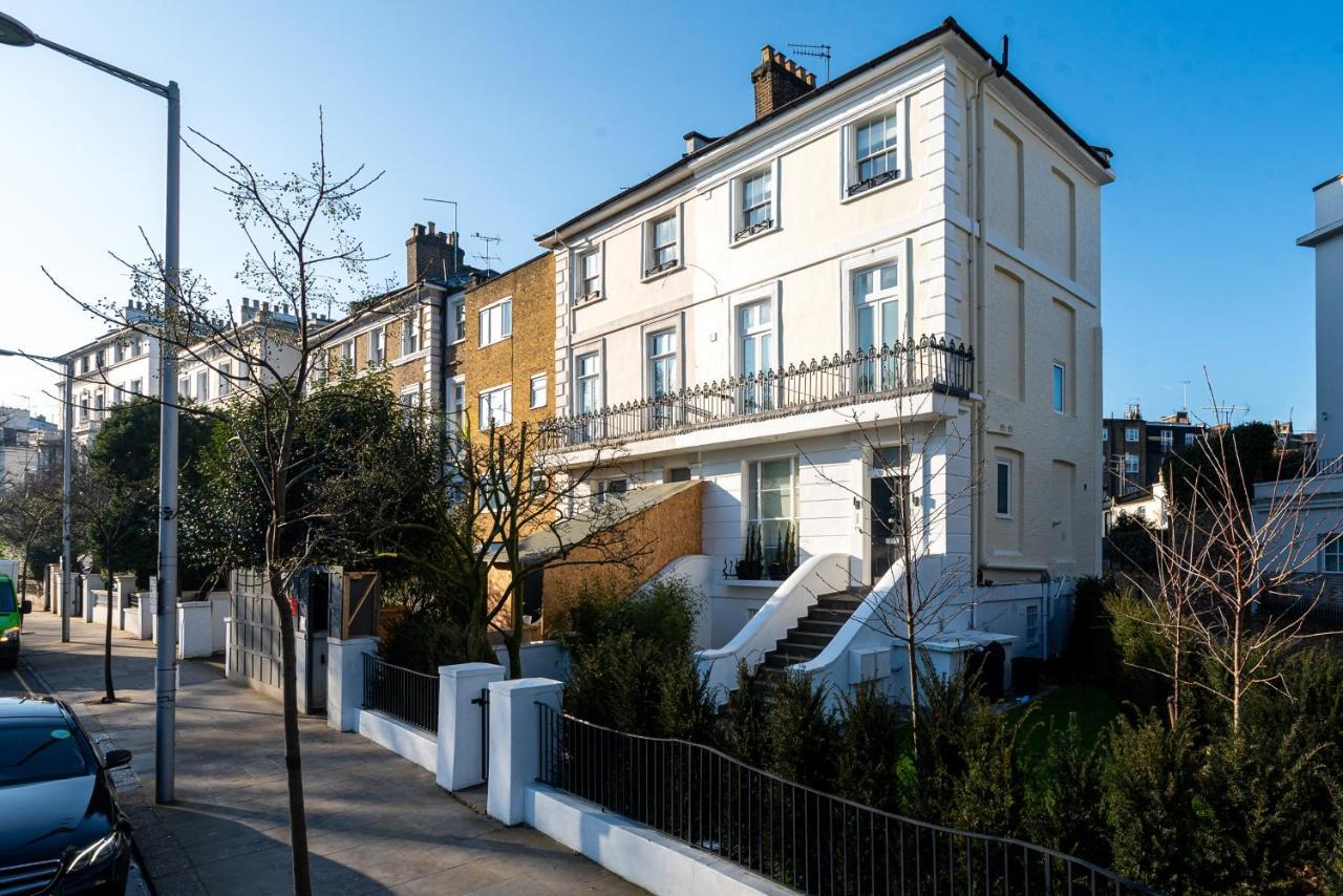 Notting Hill By Capital Apartment London Luaran gambar