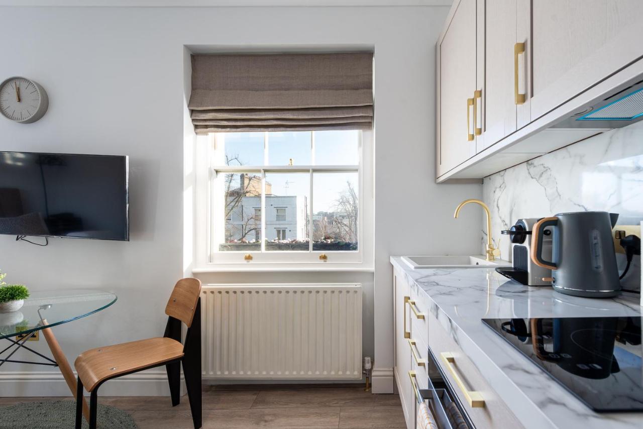 Notting Hill By Capital Apartment London Luaran gambar