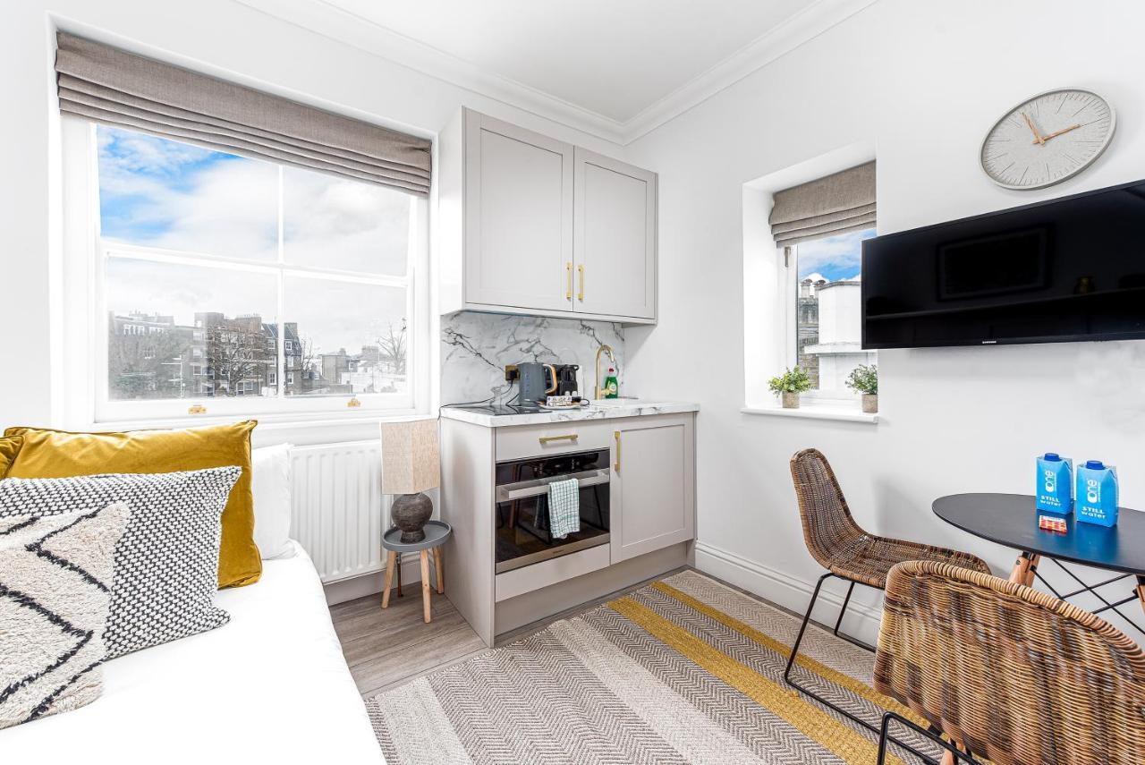 Notting Hill By Capital Apartment London Luaran gambar