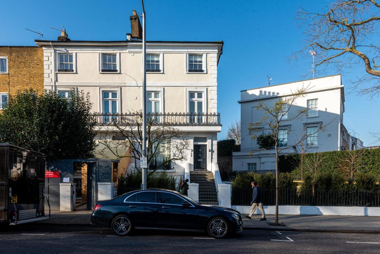 Notting Hill By Capital Apartment London Luaran gambar