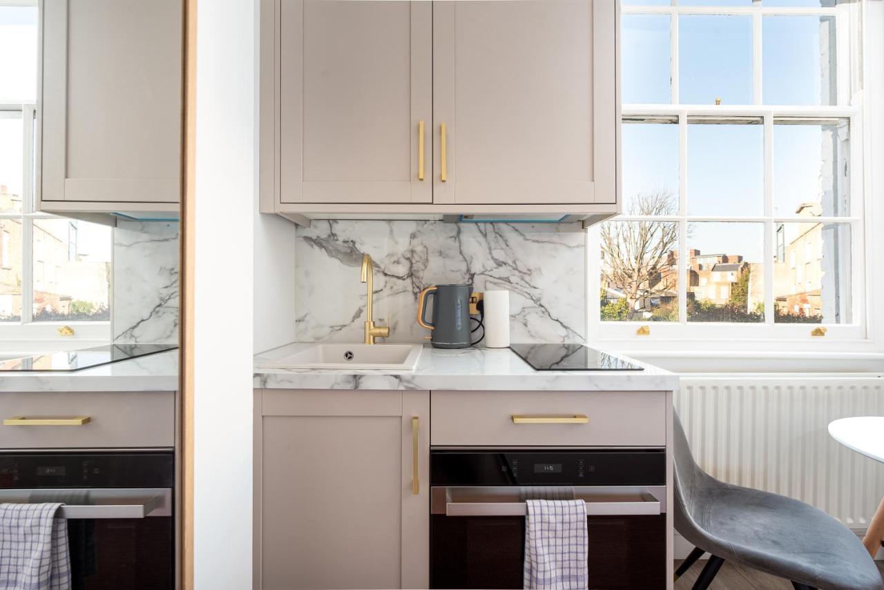 Notting Hill By Capital Apartment London Luaran gambar