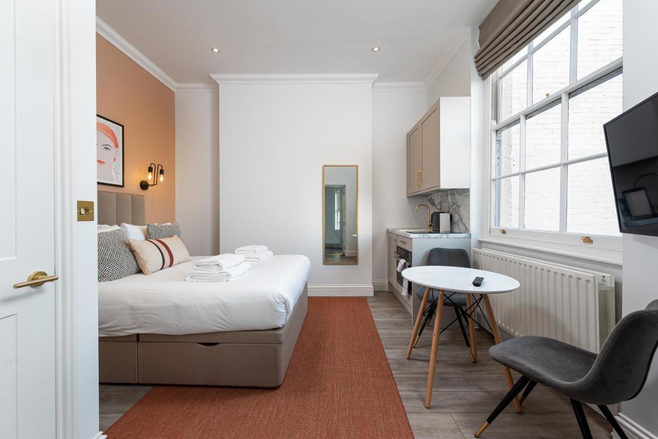 Notting Hill By Capital Apartment London Luaran gambar