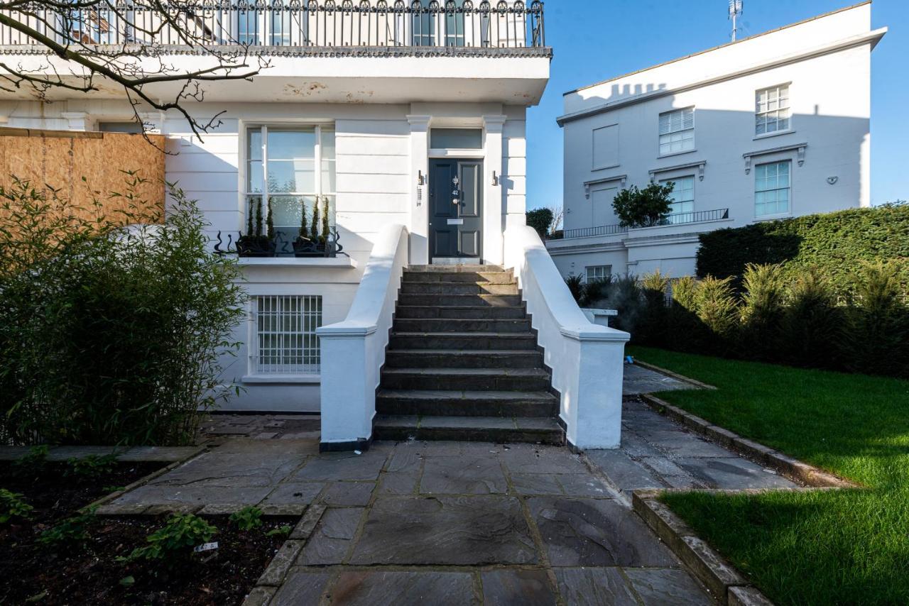 Notting Hill By Capital Apartment London Luaran gambar