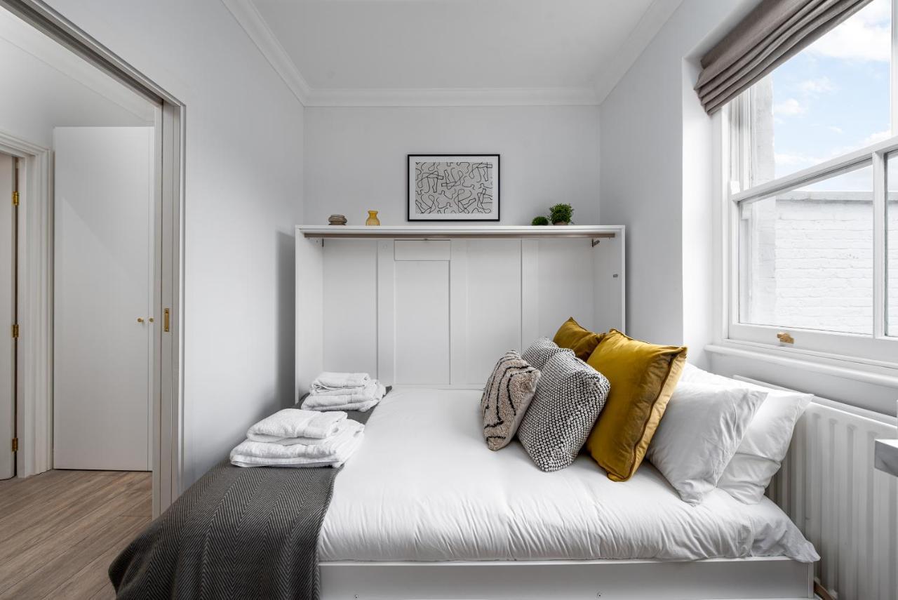 Notting Hill By Capital Apartment London Luaran gambar